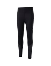 Erima Sport-Tight (blickdicht, strapazierfähig, breiter Bund, elastisch) schwarz Damen